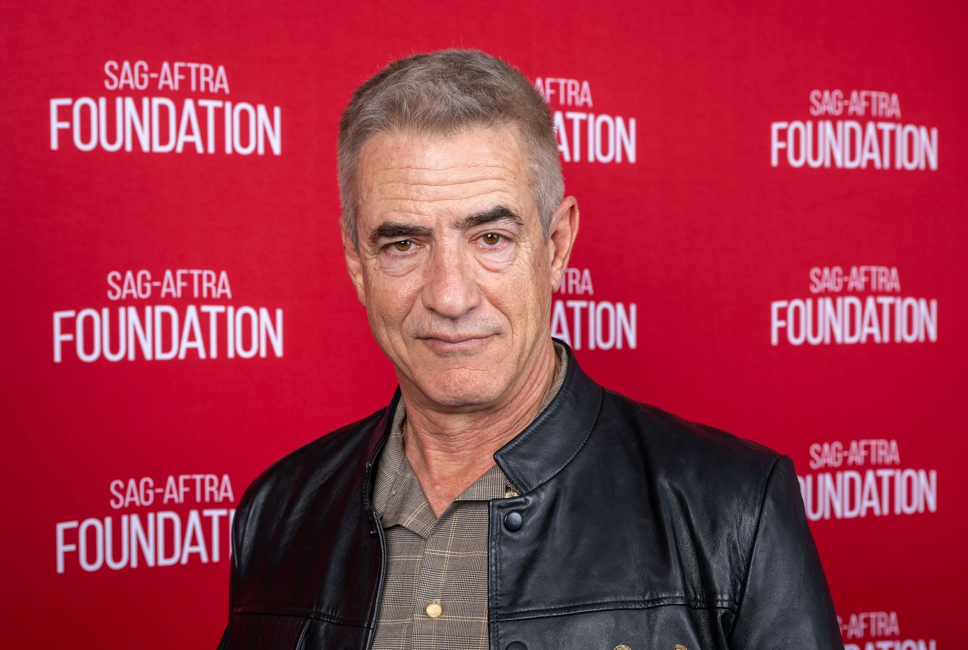 Actor Dermot Mulroney attends the SAG-AFTRA Foundation Conversations Presents "When I'm, Ready" event at The Meryl Streep Center for Performing Artists (Image via Getty)